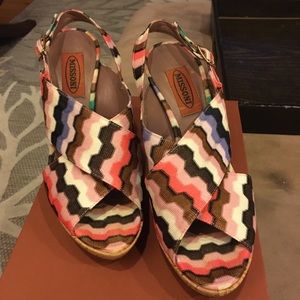 MISSONI SHOES